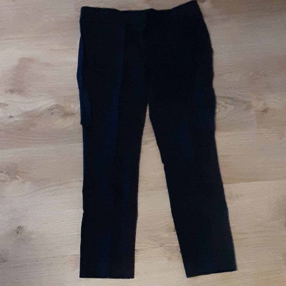 Loft Modern Skinny Ankle Dress Pants